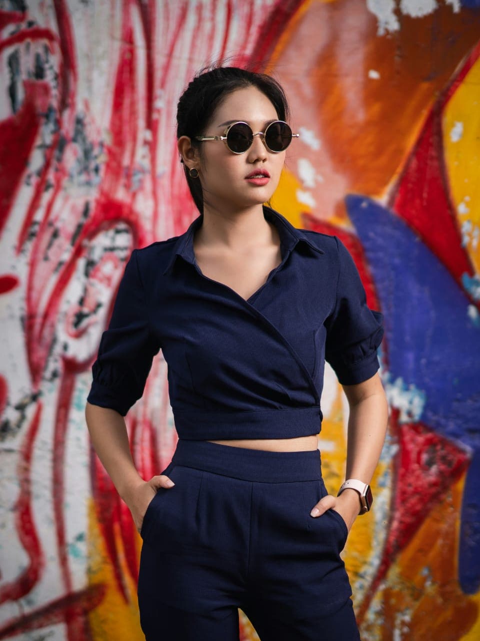 Two piece